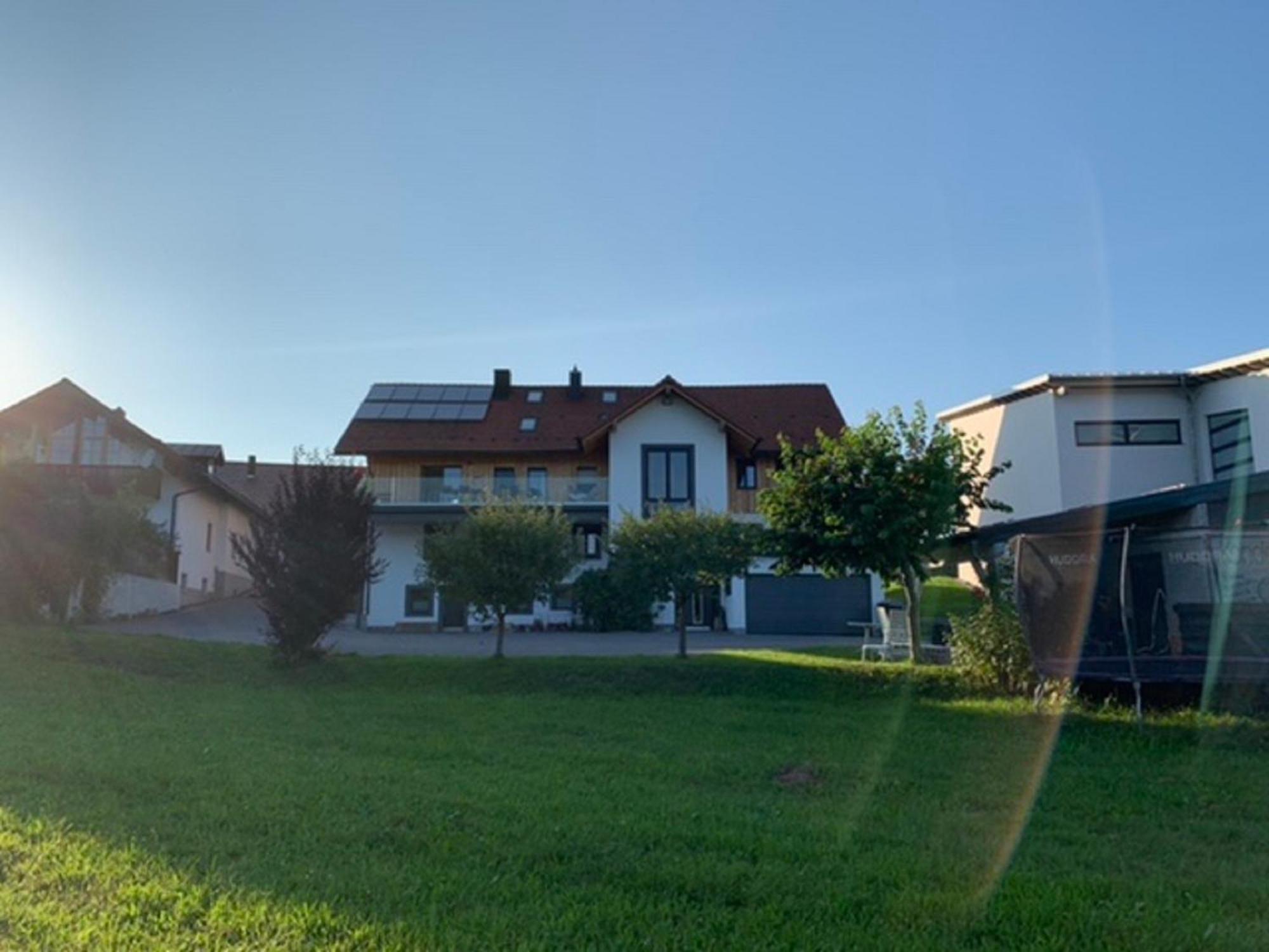 Ferienwohnung Beer Mauth Zewnętrze zdjęcie
