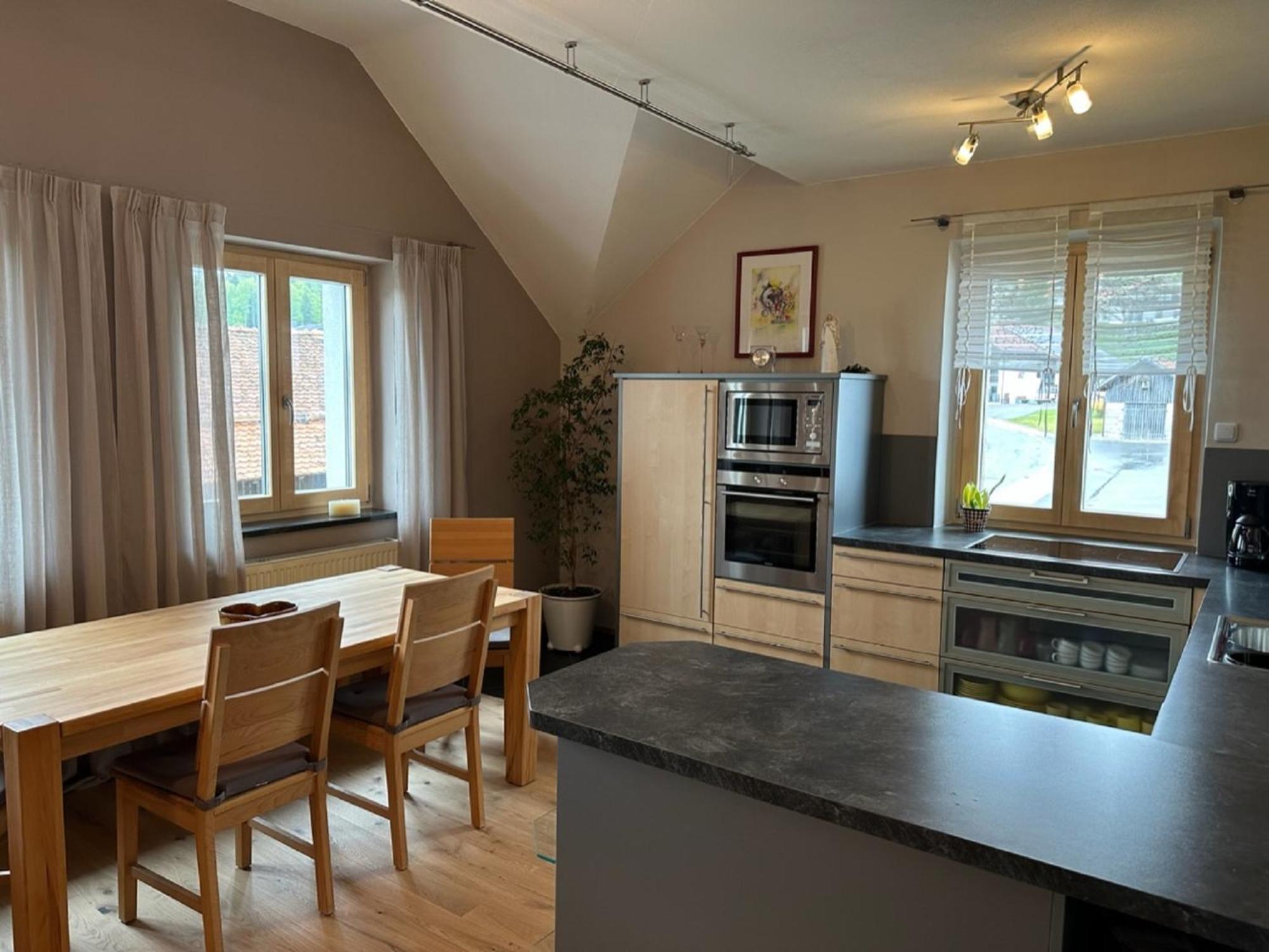 Ferienwohnung Beer Mauth Zewnętrze zdjęcie