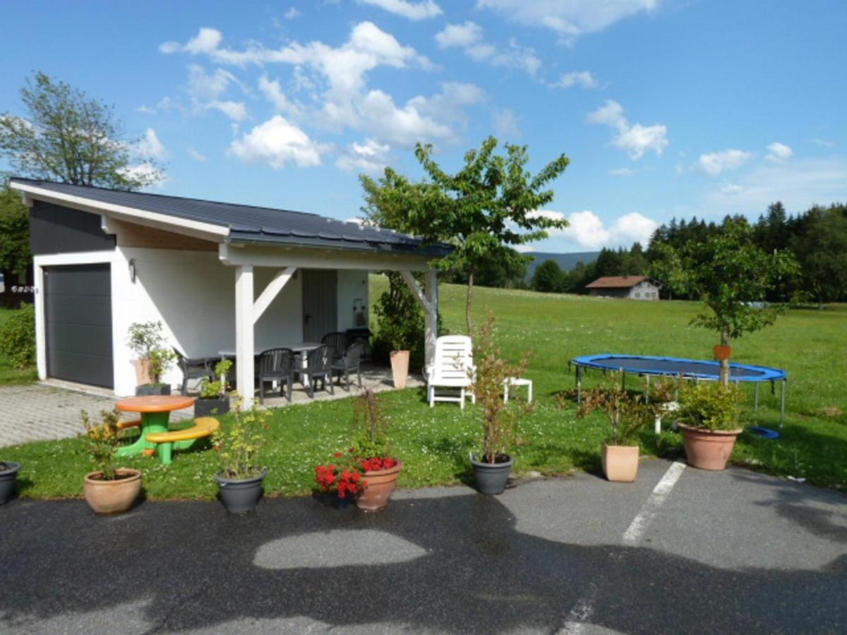 Ferienwohnung Beer Mauth Zewnętrze zdjęcie