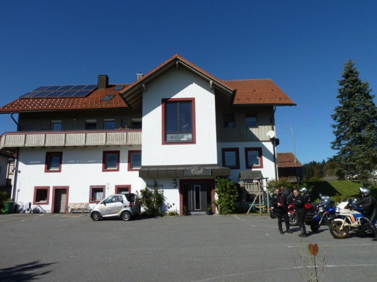 Ferienwohnung Beer Mauth Zewnętrze zdjęcie